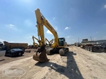 Used Excavator